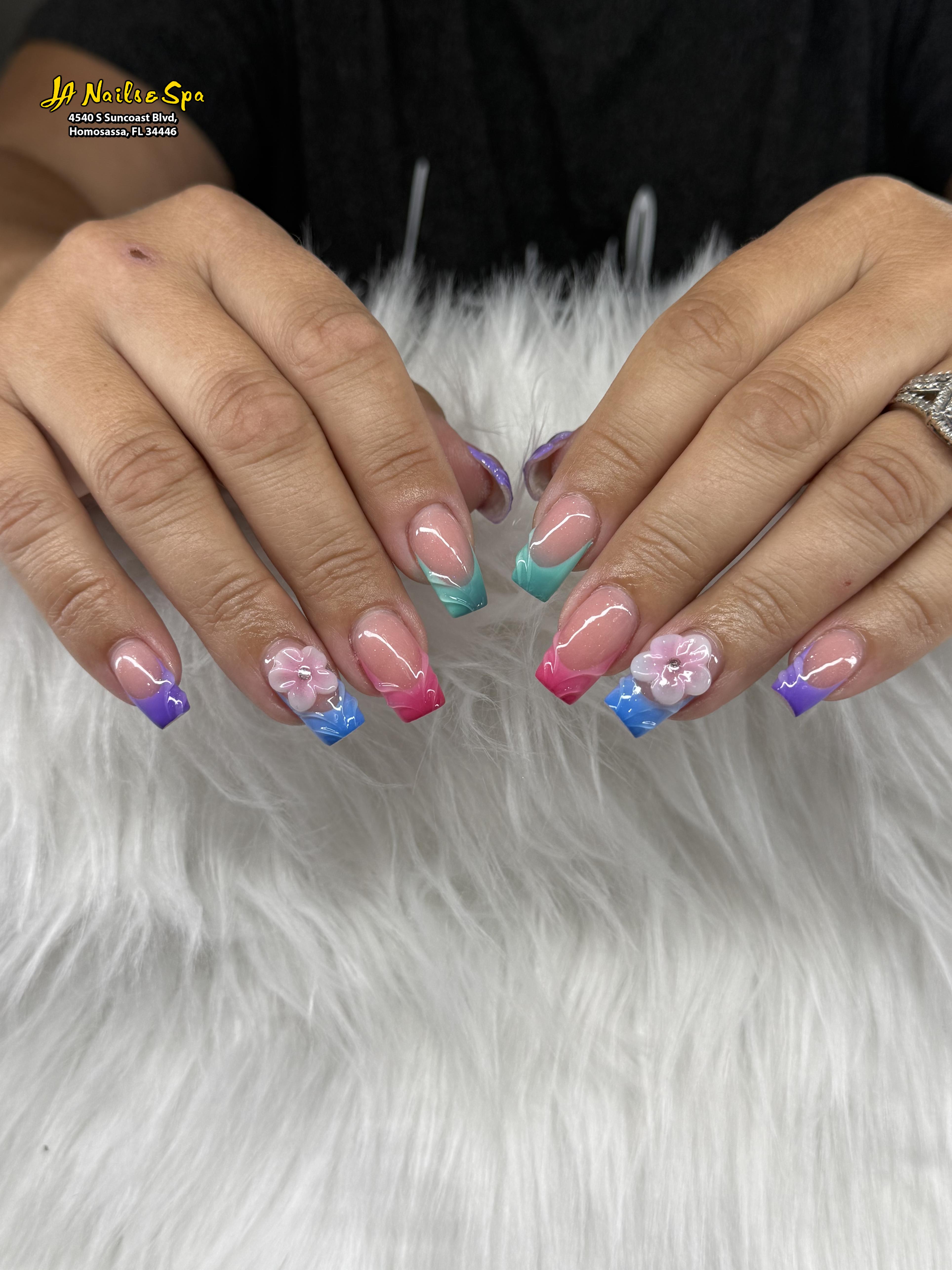 amazing nail collection